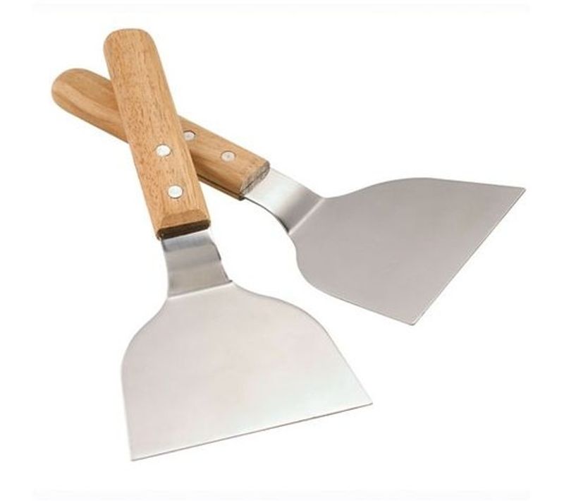 Set De 2 Spatules Pour Plancha Cook'in Garden
