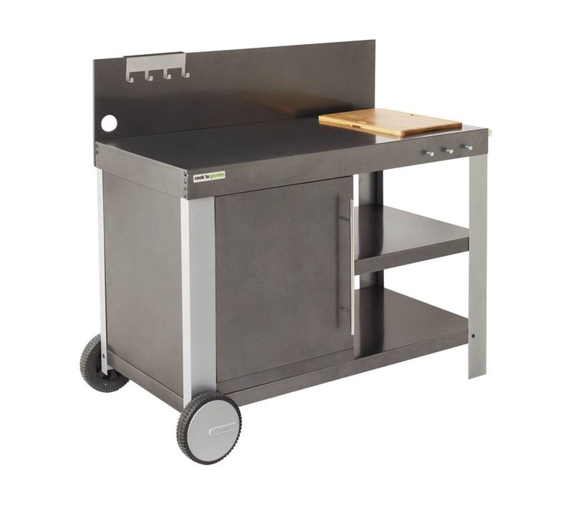 Desserte Pour Plancha Nova Xl