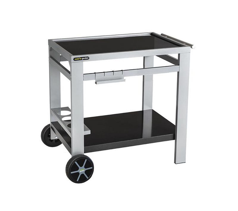 Desserte Média M Pour Plancha