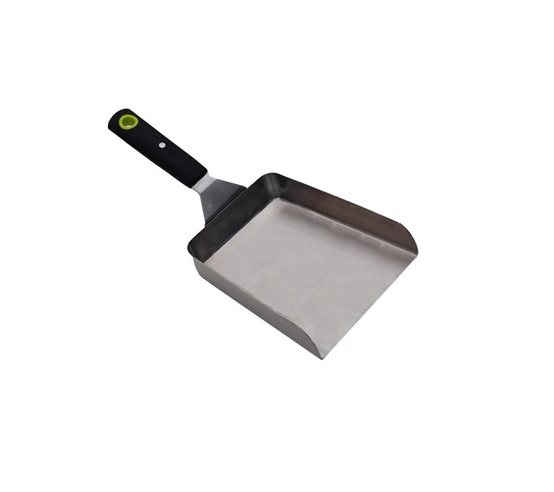 Spatule Aimanté à Bords Relevés Pour Plancha Cook'in Garden