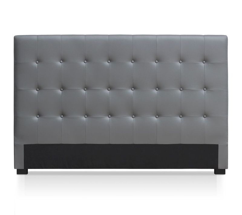 Tête De Lit Luxor 180cm Gris
