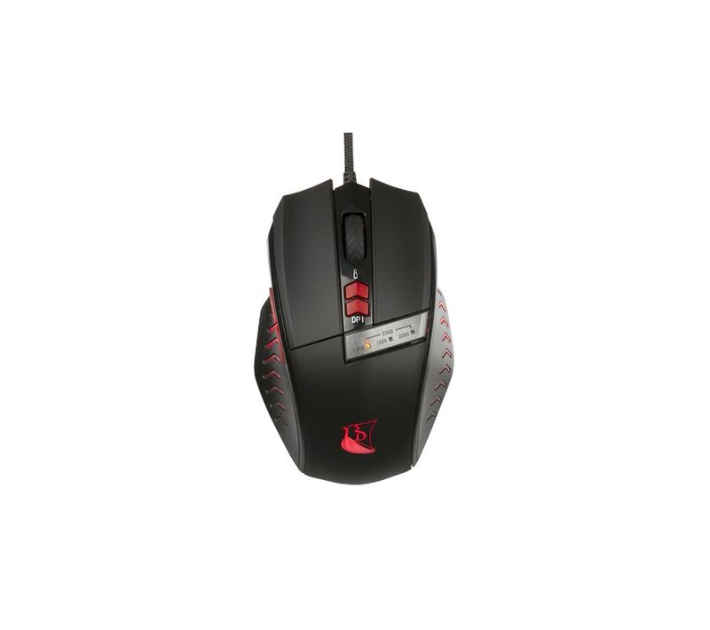 Souris  Runemaster Evo Kx Dk M-20 Noir