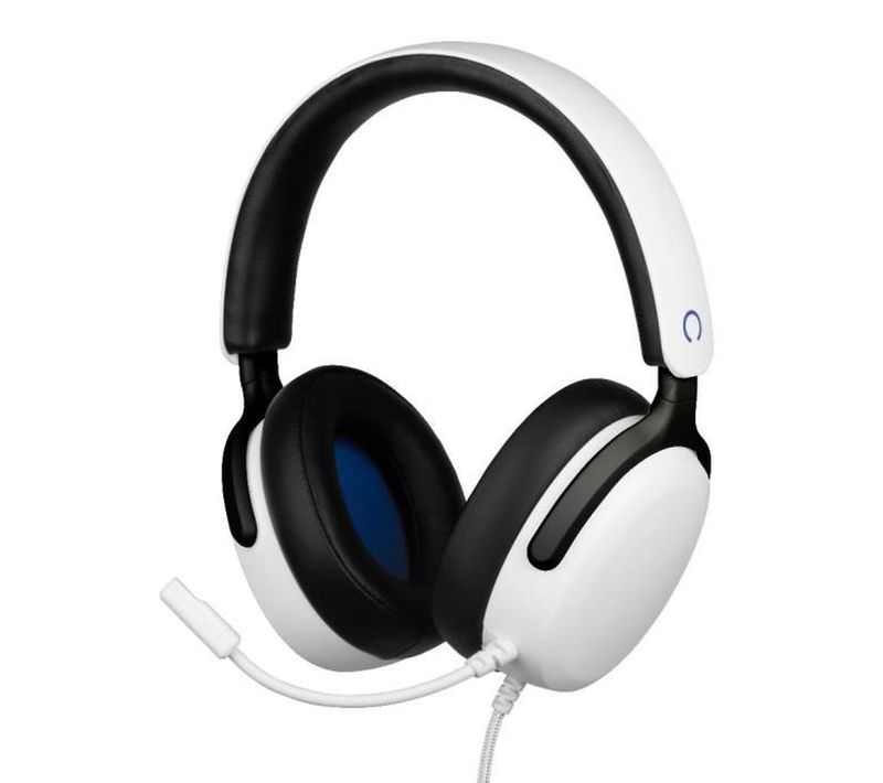 Casque Gaming Circum-aural - Nexus Ps5 - Haut-parleurs 40 Mm - Microphone Intégré - Câble 1,5 M