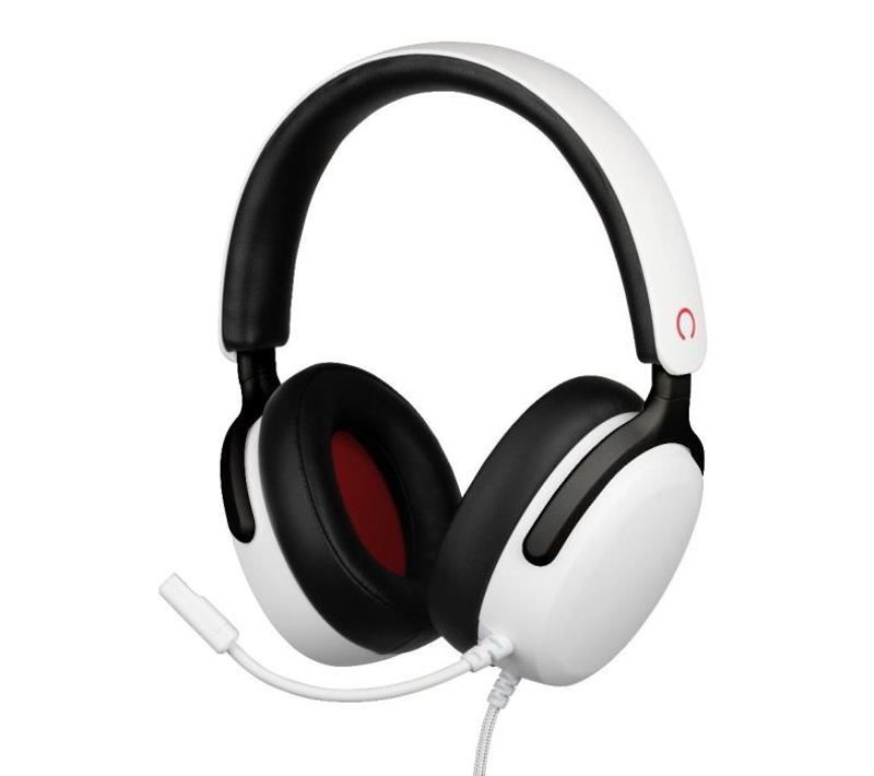 Casque Gamer - Circum-aural Filaire Nexus - Nintendo Switch 2 - Haut-parleurs 40 Mm - Micro - Blanc