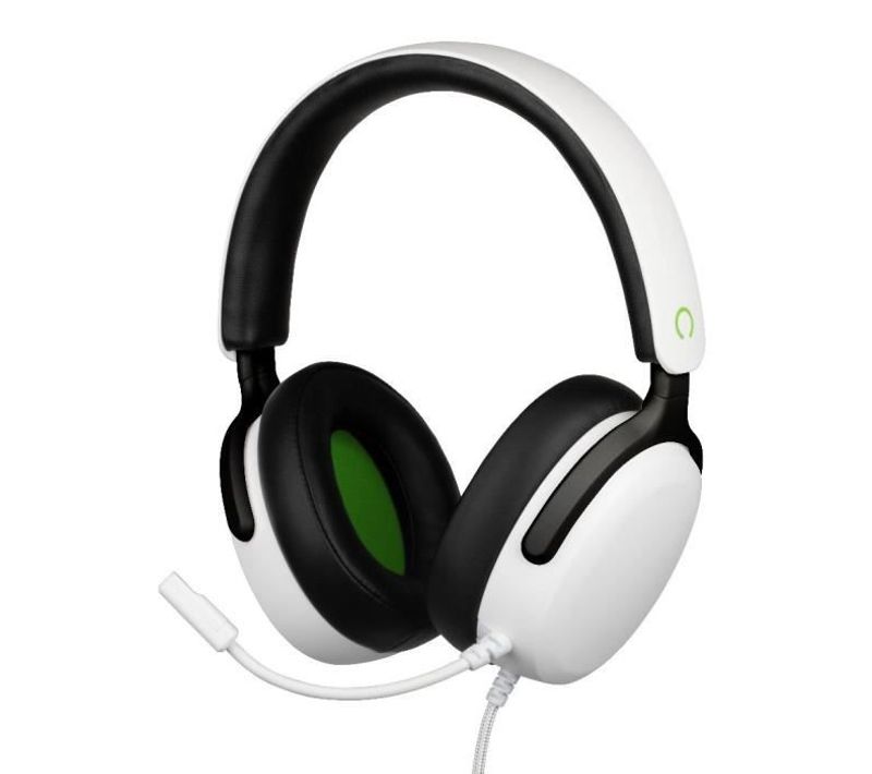 Casque Gaming Circum-aural Filaire - Nexus Xbox Series X-s - Haut-parleurs 40 Mm - Microphone - Jac