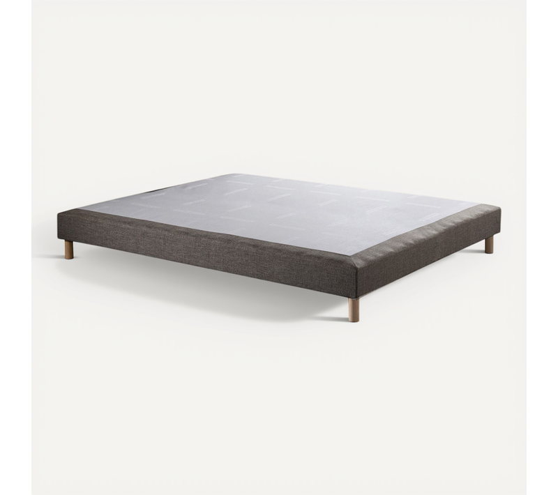 Sommier Tapissier Symbiose Camel 140x190cm