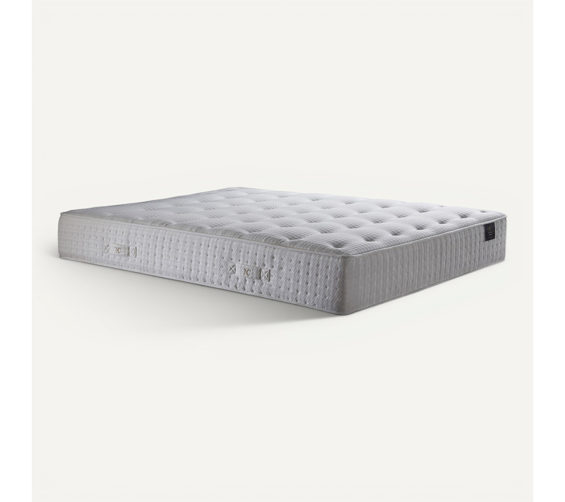 Matelas Mousse 140x190 cm CALLISTO - Haute Résilience - Accueil Mémoire De Forme