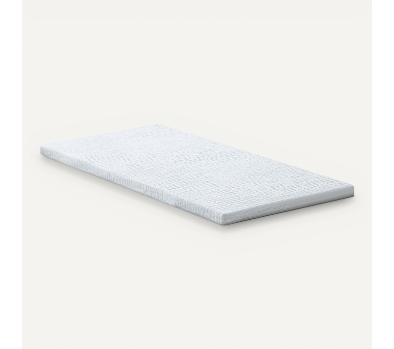 Surmatelas Mousse Et Mémoire De Forme 90 X 190 Déhoussable