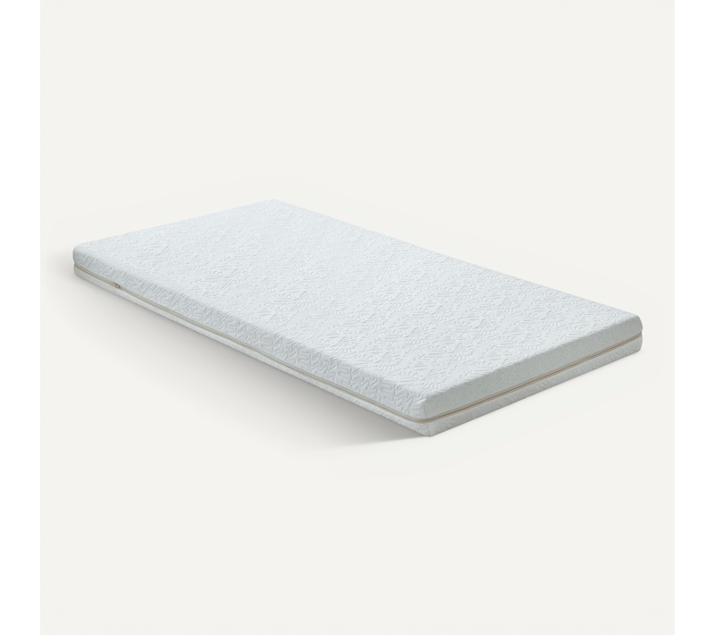 Matelas Bébé Mousse Accueil Mémoire De Forme 70 X 140 Déhoussable et Lavable