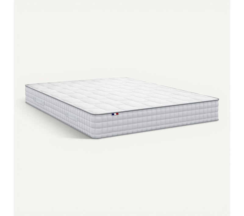 Matelas Ressorts 140x190 Cm COSMOS 7 Zones Face Hiver/été Différente