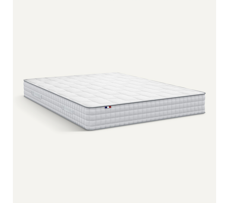 Matelas Ressorts 160x200 Cm COSMOS 7 Zones Face Hiver/été Différente