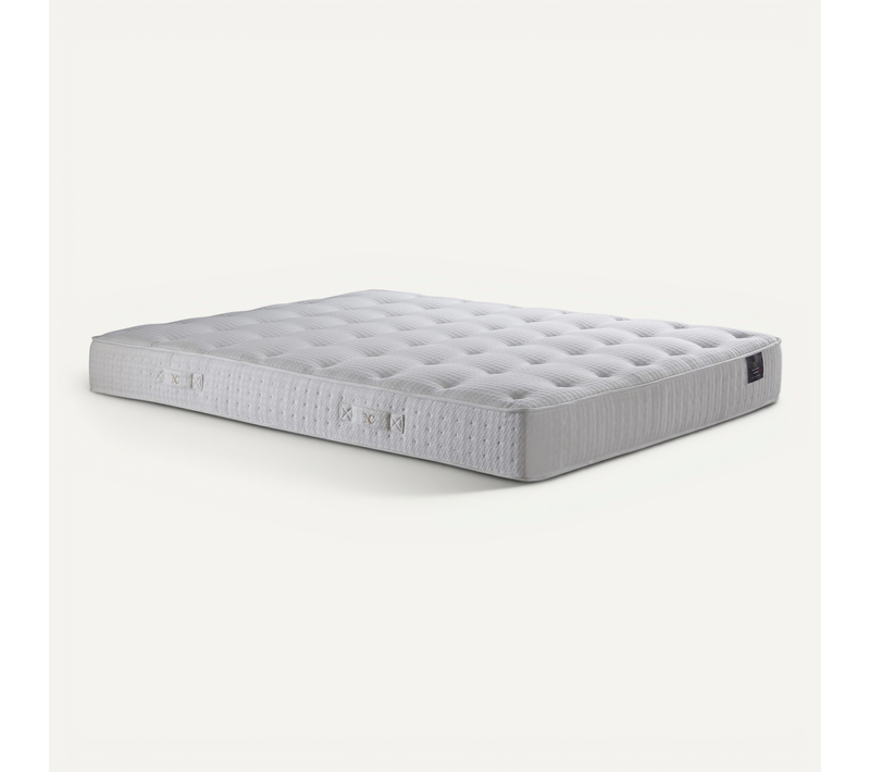 Pulsar - Matelas Ressorts Ensachés 140x200 Cm - Epaisseur 25 Cm