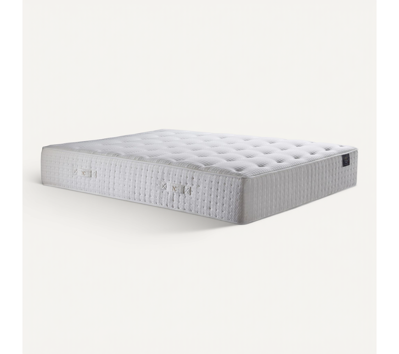 Matelas Ressorts Ensachés 140x200 Cm Hélios Accueil Mémoire De Forme & Latex