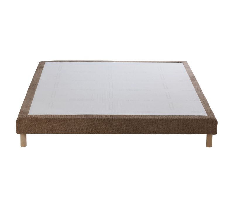 Ensemble Lit électrique De Relaxation Multi Lattes + Matelas Mousse 35hr - 90 X 190 Cm
