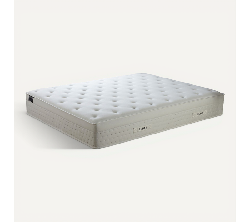 Matelas Hotel Confort Prestige H 29 Cm Ressorts Ensachés 7 Zones Mémoire De Forme Softouch 140x200