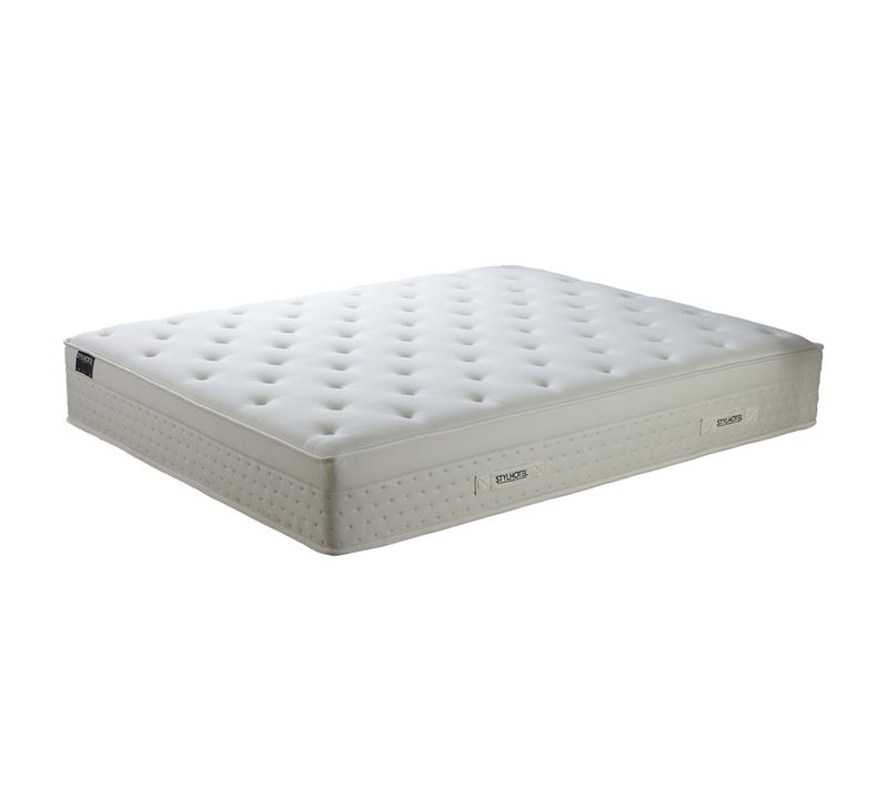 Matelas Hotel Confort Prestige H 29 Cm Ressorts Ensachés 7 Zones Mémoire De Forme Softouch 180x200