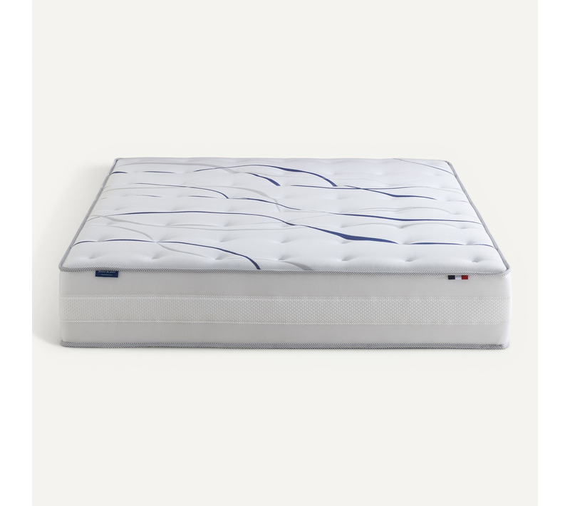 Matelas Mousse 140x190 cm ALTEA Accueil mémoire de forme Epaisseur 30 cm