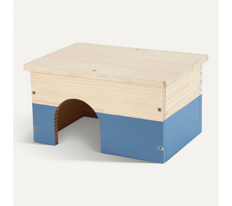 Maison En Bois Pour Cochon D'inde Neolife