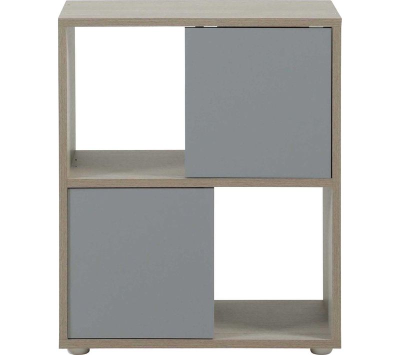 Meuble Pour Aquarium Iseo Et Tana 63l Gris