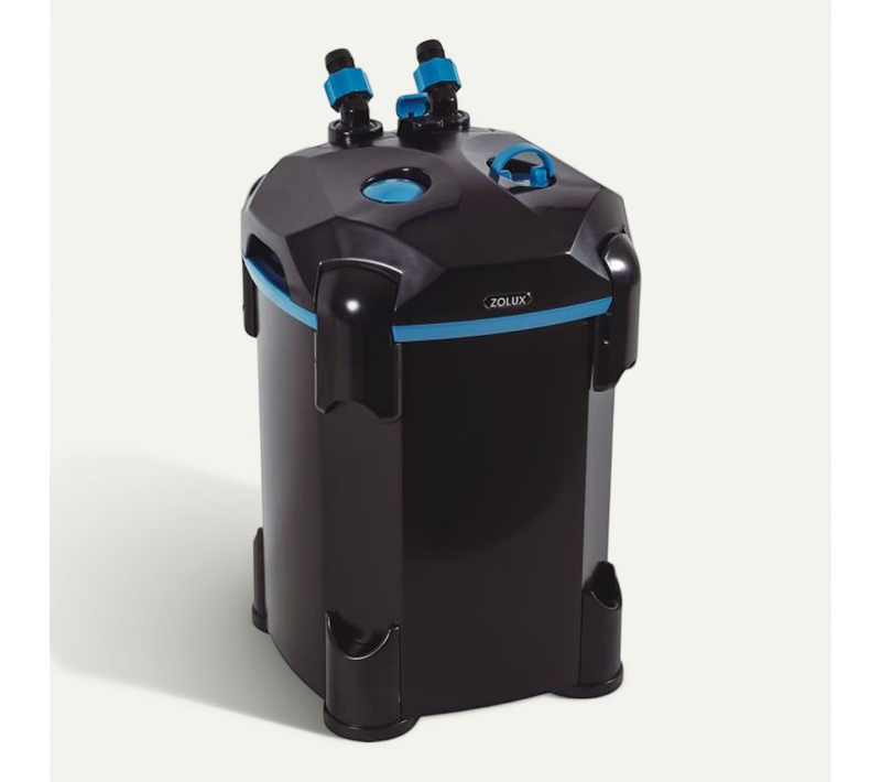 Filtre Extérieur X-ternal 200 — 850 L/h, 9,3 W Pour Aquarium 100–200 L