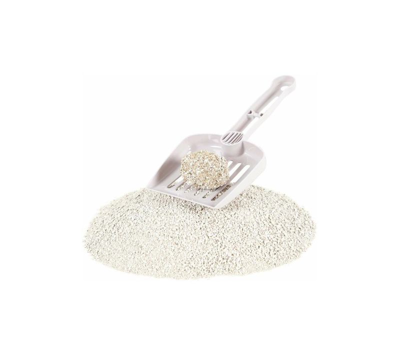 Litière Minérale Agglomérée Légère 5l