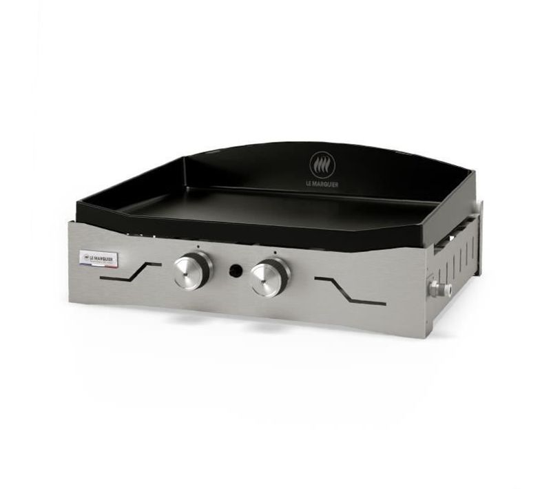 Plancha À Gaz Original Adela 260 Inox V2
