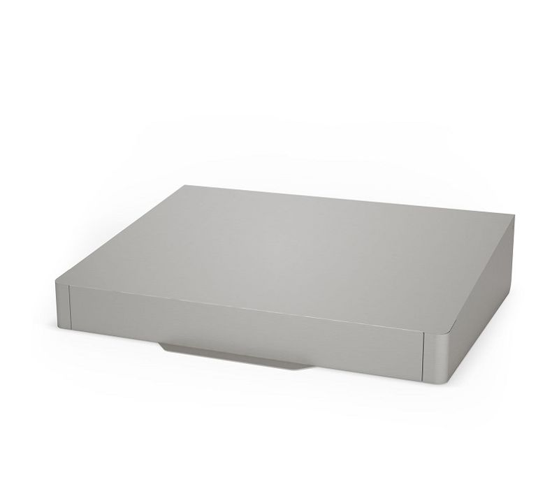 Couvercle Inox Le Marquier Pour Plancha 60 Allure