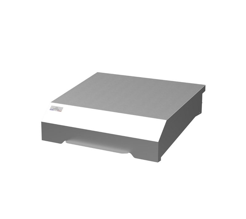 Couvercle Plancha 60cm Inox Co60iv3