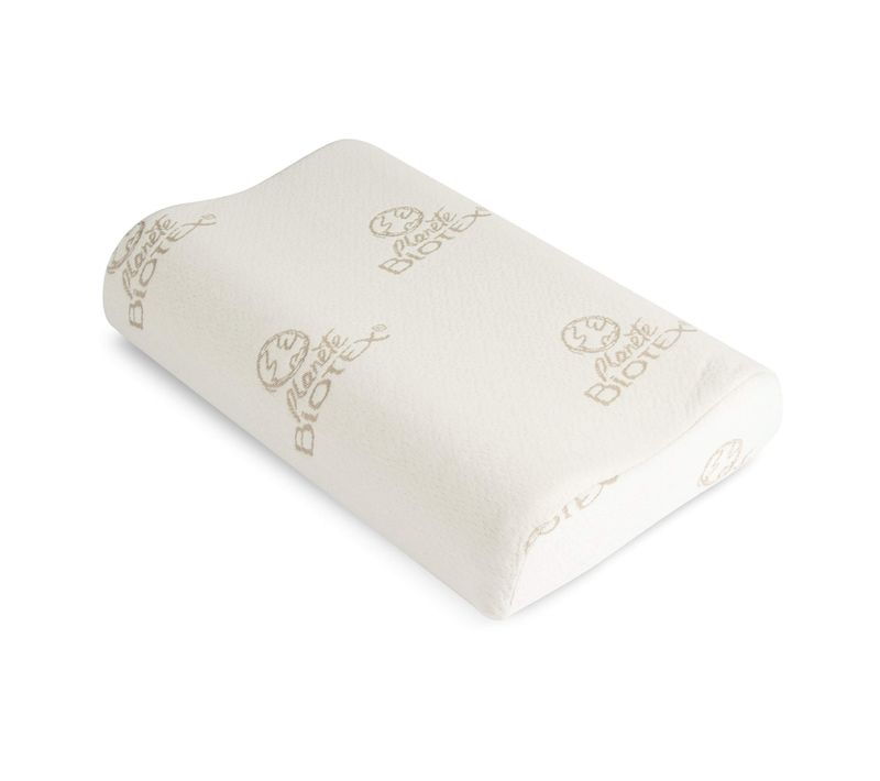 Oreiller Ergonomique Mousse Mémoire Maia 40x60