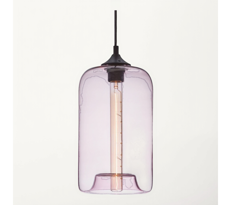 Suspension Soho Glossy Rose