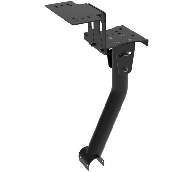Support Levier De Vitesse Et Frein À Main, Structure Métal Découpée Laser, Réglable