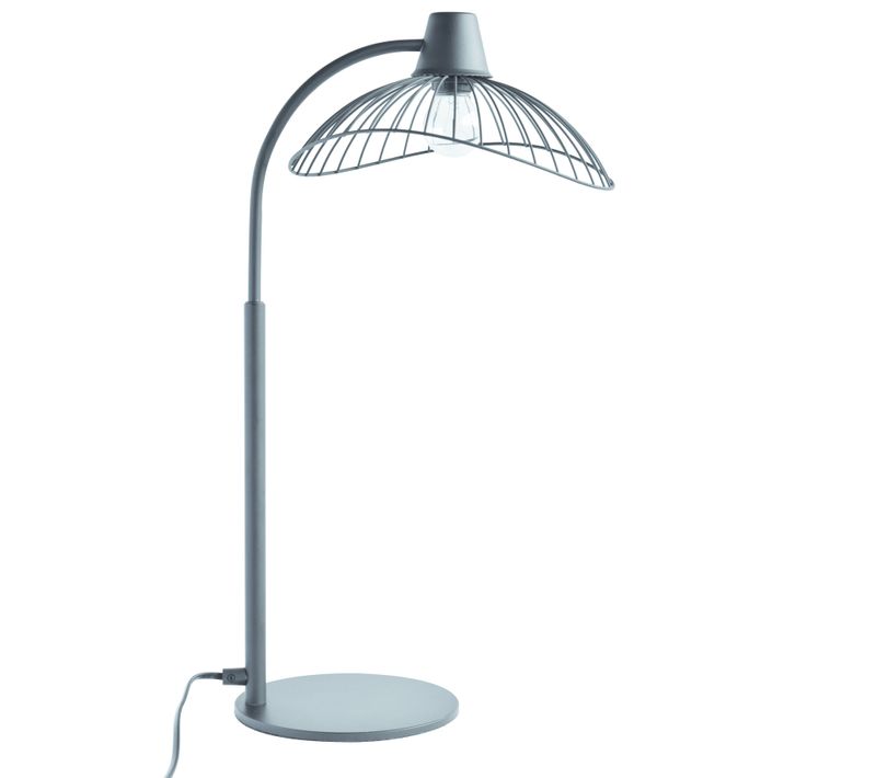 Lampe à poser KASTELI Noir