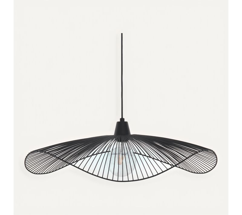 Suspension D. 60,5 cm VAGALA Noire