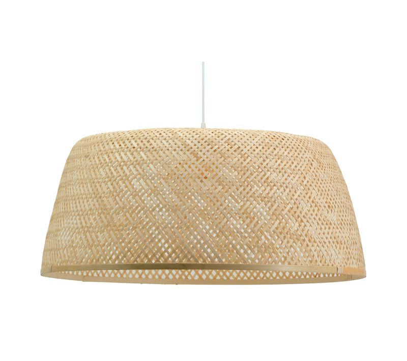 Suspension D. 80 cm LAWA Naturel