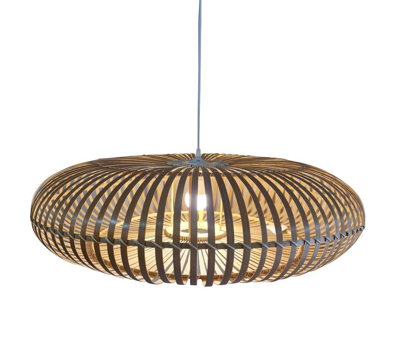 Suspension XL D. 78 cm MAILAN Naturel