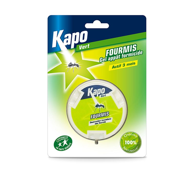 Appât Gel Anti-fourmis 10g 100% Naturel 3128