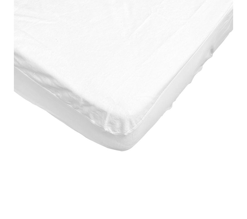 Protège-matelas Anti-acariens Et Absorbant En Coton 180x200 cm