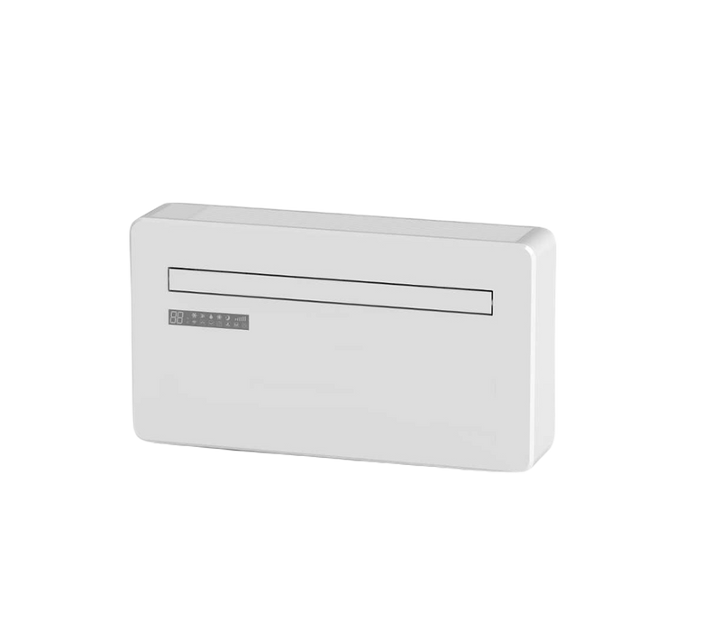 Climatiseur Connecté Monobloc 8000 Btu - 2,65kw - 20m² - Inverter Réversible Blanc - Classe A