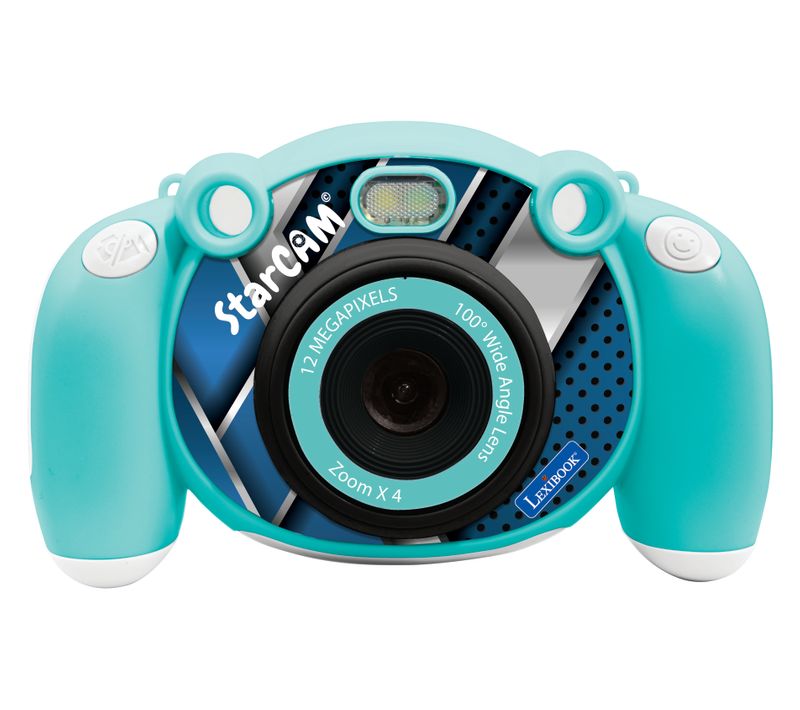 Appareil photo pour enfants, fonction photo, vidéo, audio et jeux - DJ080