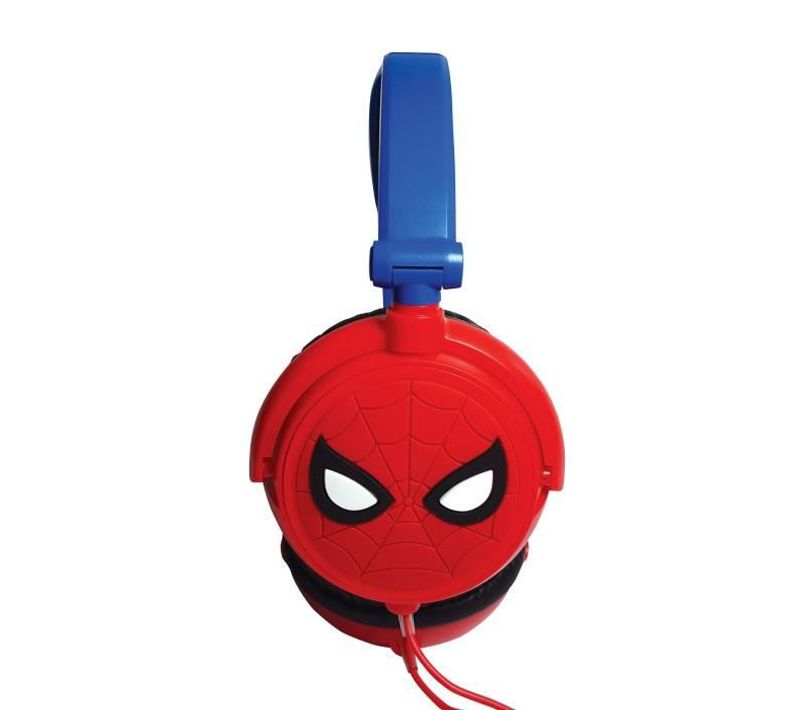 Casque Audio Spider-man Puissance Sonore Limitée