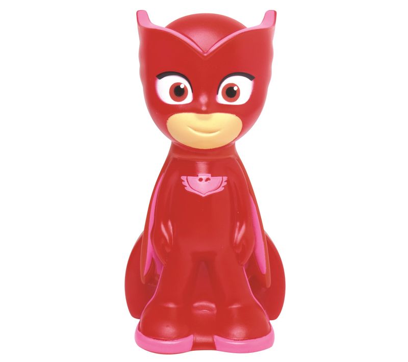 Veilleuse En 3d Avec Variation De Couleurs Design Bibou Pyjamasks Approx. 13cm