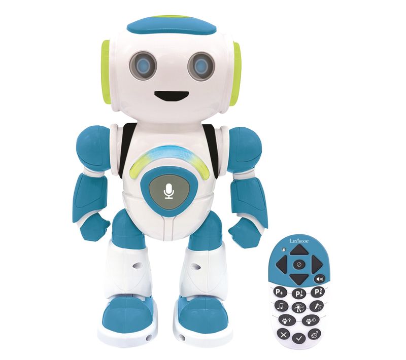 Powerman Jr. Robot Programmable (allemand)