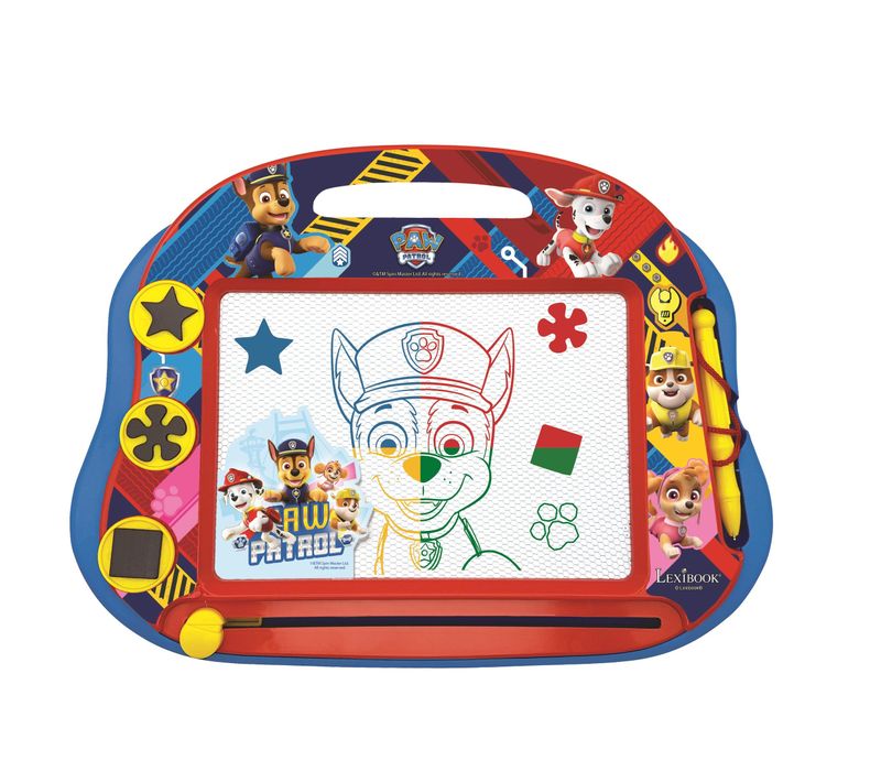 Ardoise Magique Pat Patrouille