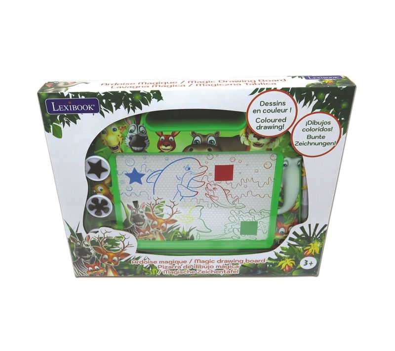 Ardoise Magique Les Animaux