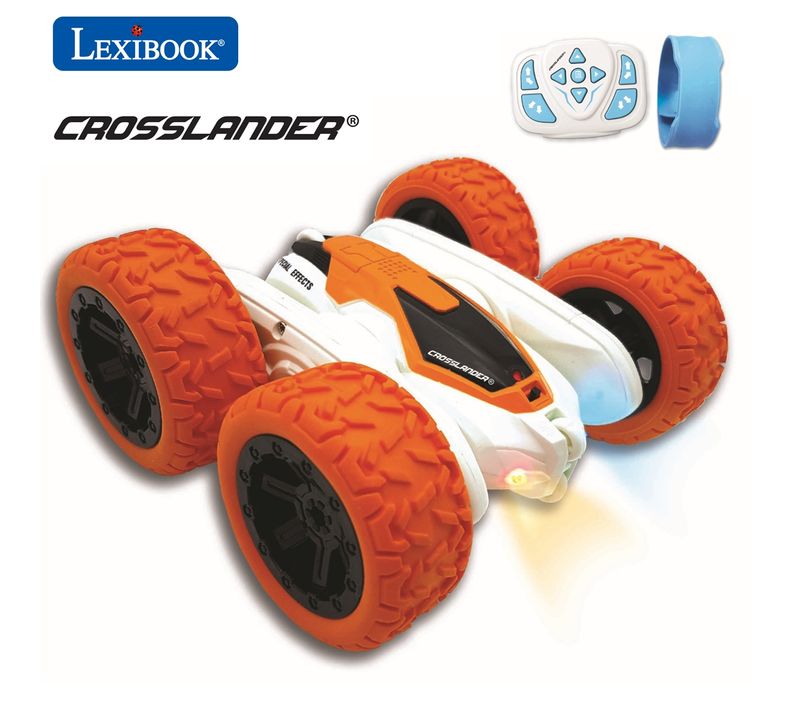 Crosslander – Voiture Télécommandée Tout-terrain