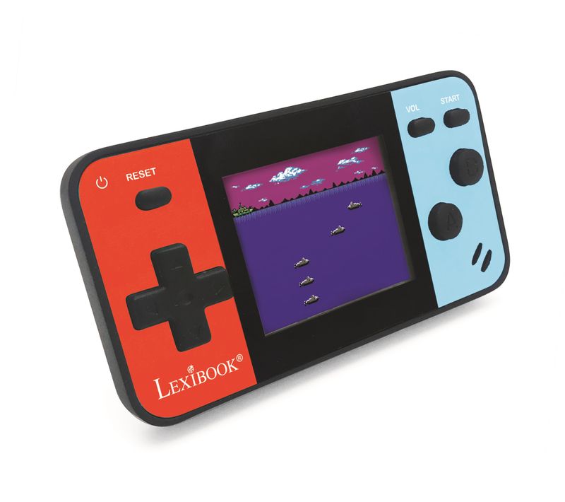Mini Console De Jeux Portable Couleur Cyber Arcade Pocket