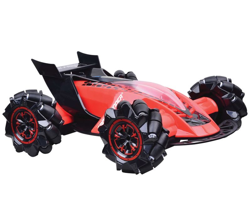 Crosslander Fire – Voiture Télécommandée Tout-terrain Rechargeable