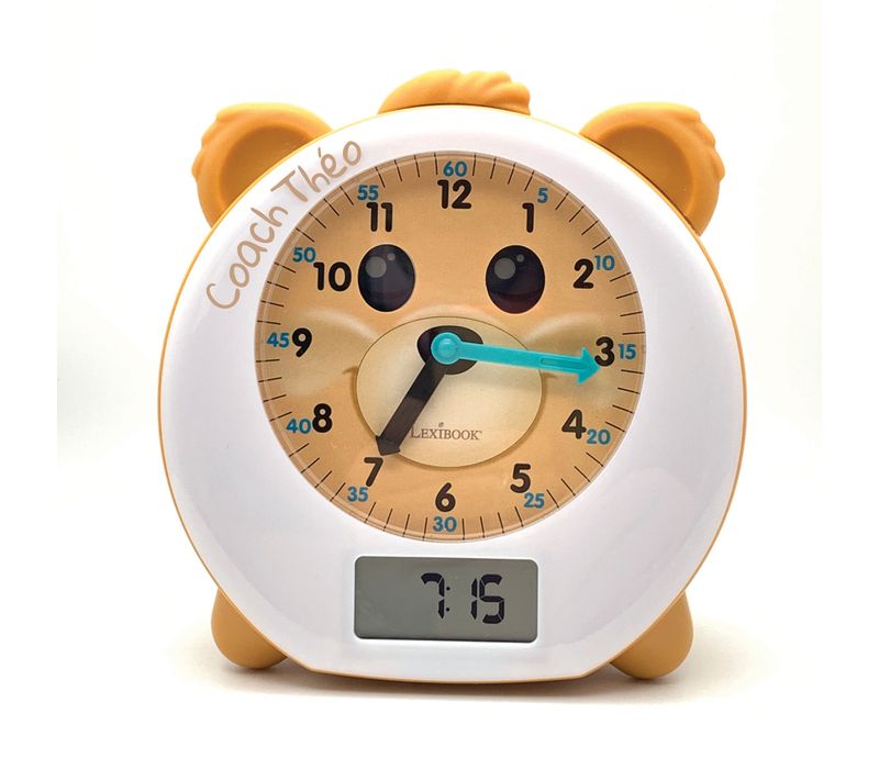 Theo Mon Réveil éducatif Coach De Sommeil (français)