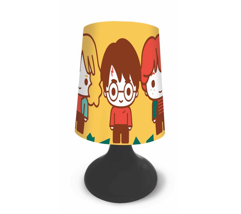 Mini Lampe De Chevet Veilleuse Sans Fil Harry Potter