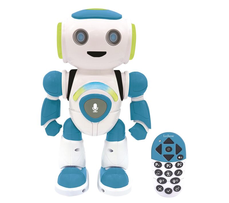 Powerman Jr. Robot Programmable (polonais)